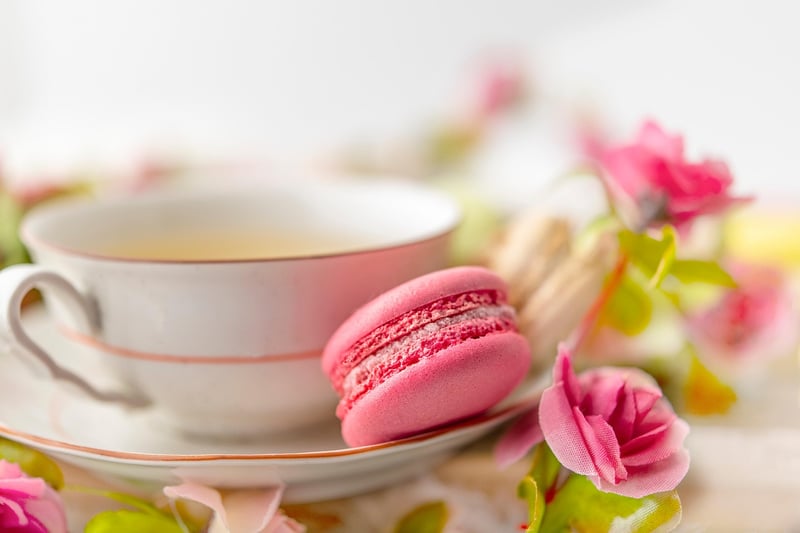 Pixie Macarons