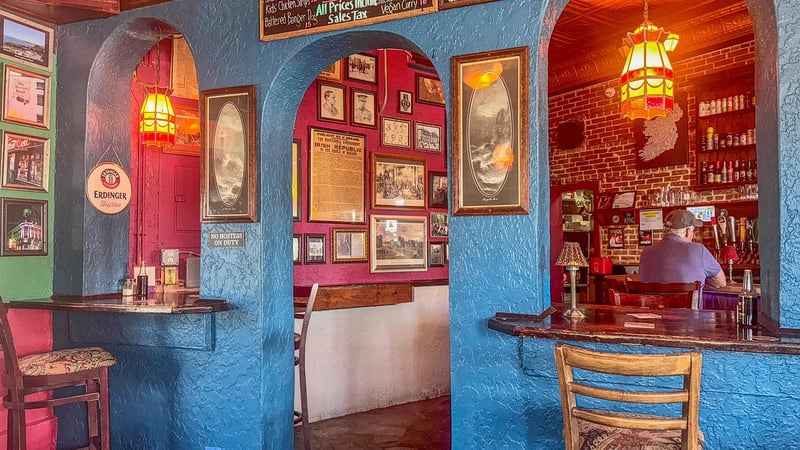 Dragon's Roost Tavern